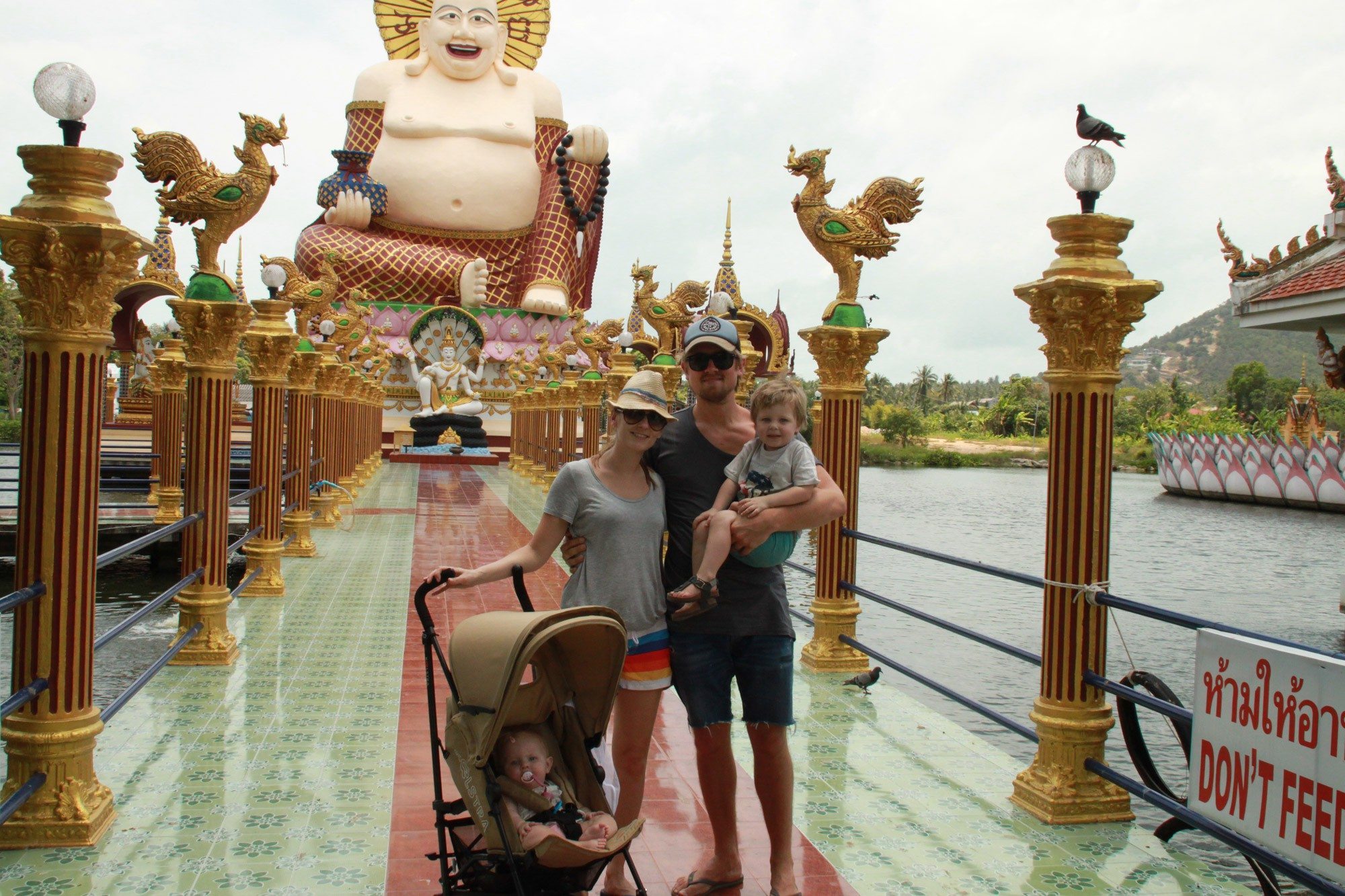 Kids Love Travel: Thailand