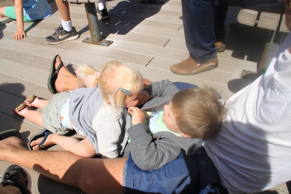 Kids Love Travel: Yellowstone met kinderen