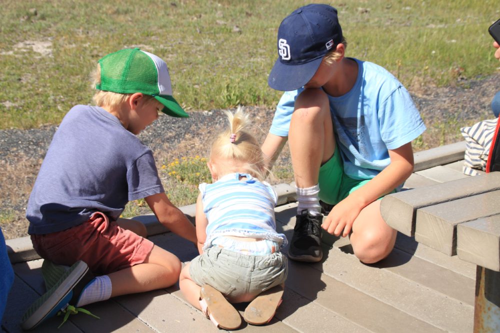 Kids Love Travel: Yellowstone met kinderen