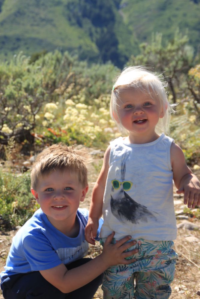Kids Love Travel: Grand Teton with kids