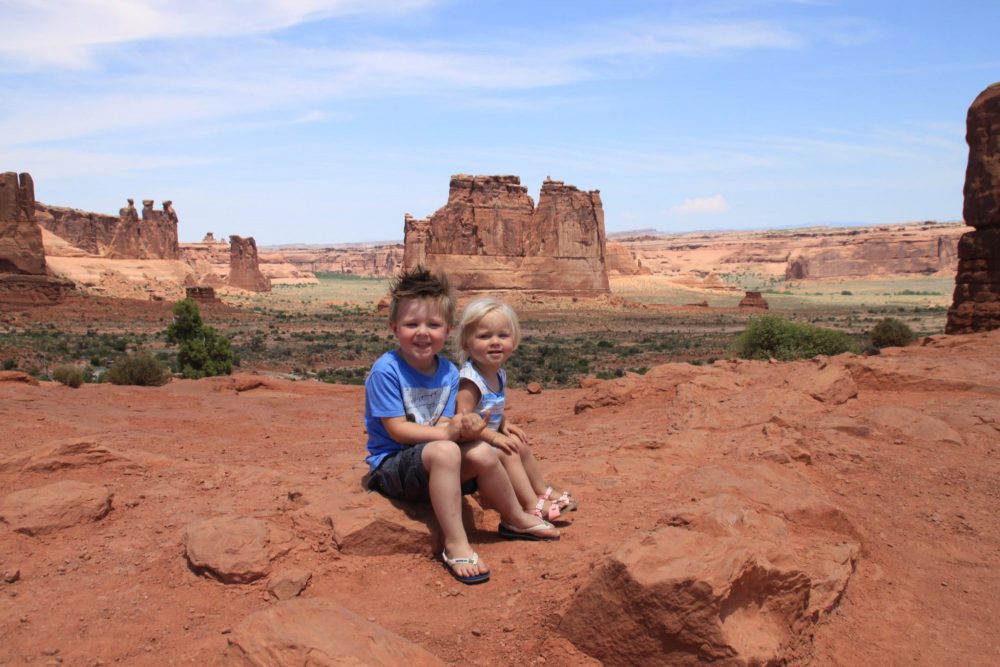 Kids Love Travel: camper met kinderen 