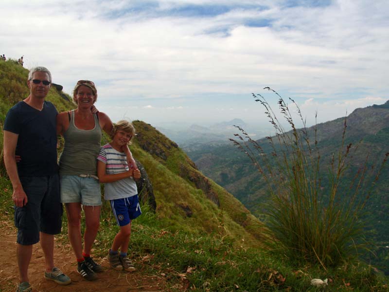 Kids Love Travel: Sri Lanka met kind
