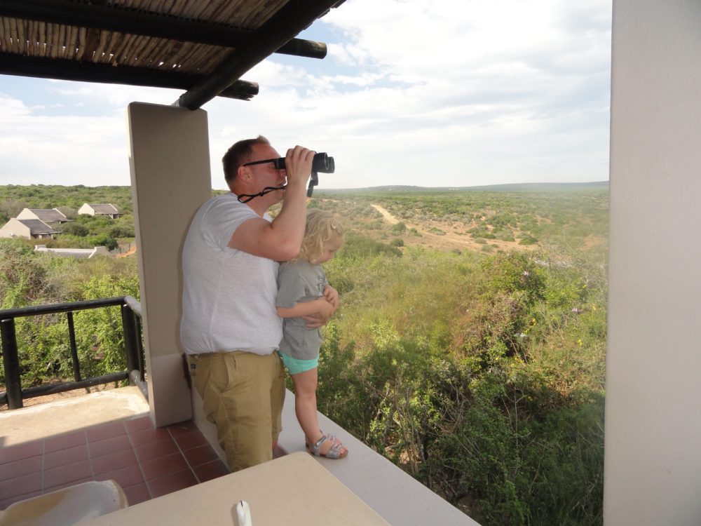 Kids Love Travel: family holiday South Africa