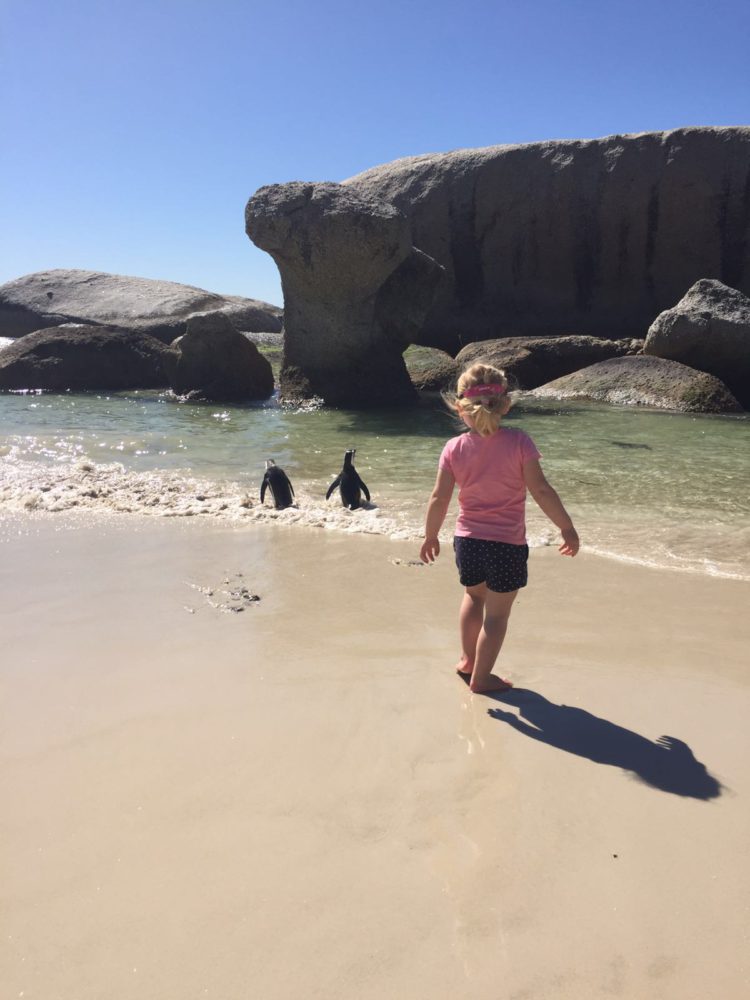 Kids Love Travel: Zuid Afrika met kind
