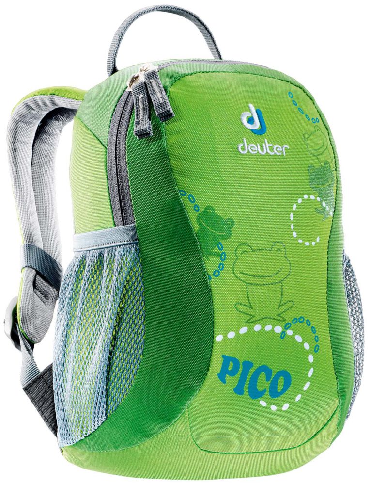 Kids Love Travel: Deuter Pico