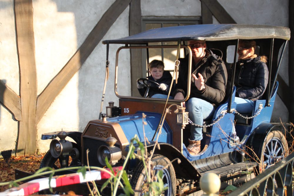 Kids Love Travel: Top 5 Efteling attractions with little kids 