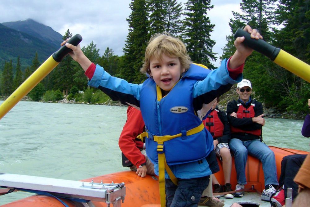 Kids Love Travel: Canada met kinderen