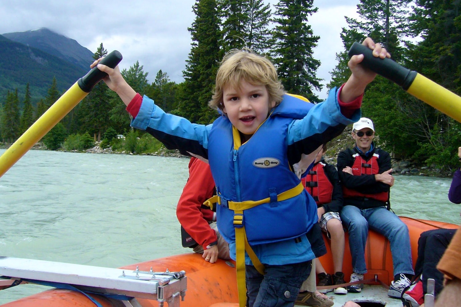 Kids Love Travel: Canada with kids