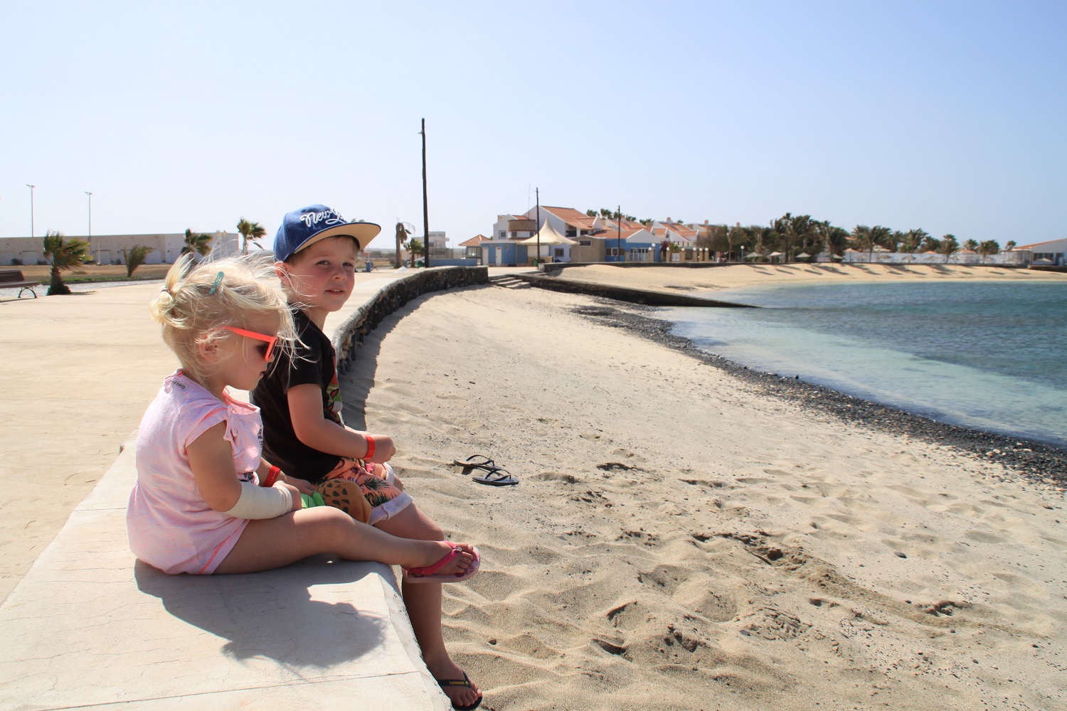 Kids Love Travel: Holiday in Cape Verde