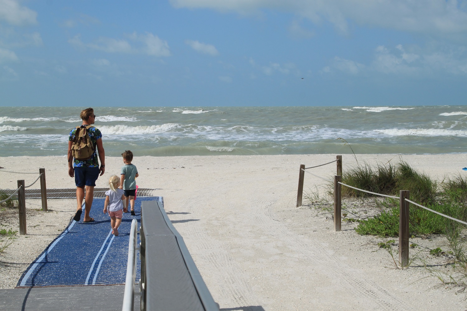 Kids Love Travel: campervakantie in Florida
