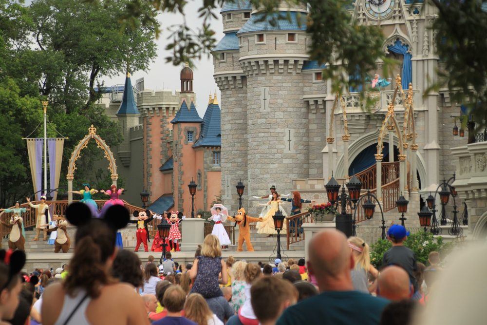 Kids Love Travel: Disney World Orlando 