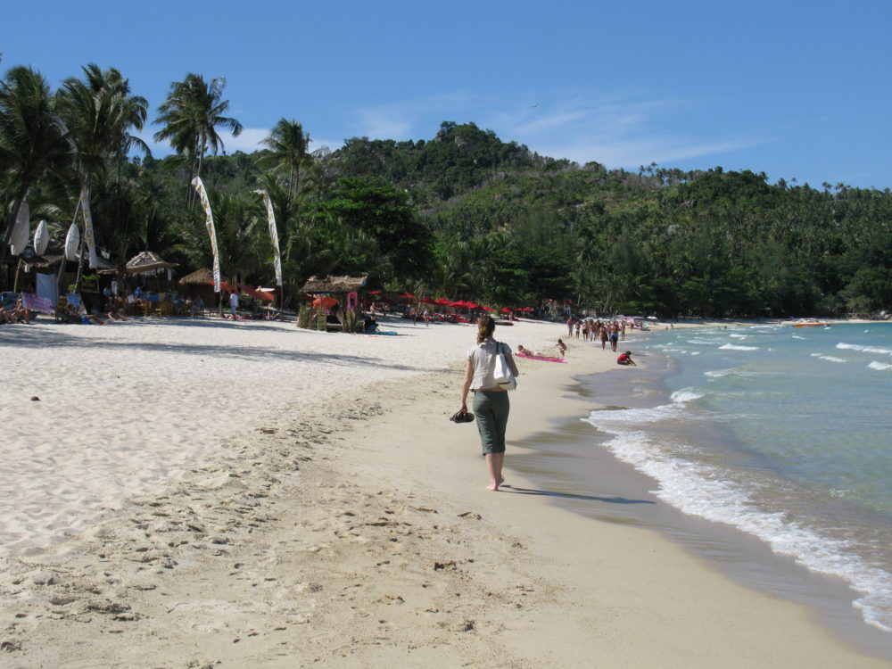 Kids Love Travel: child friendly beaches in Thailand