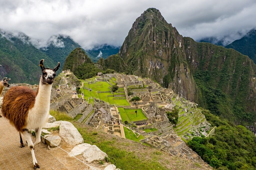 Kids Love Travel: Peru