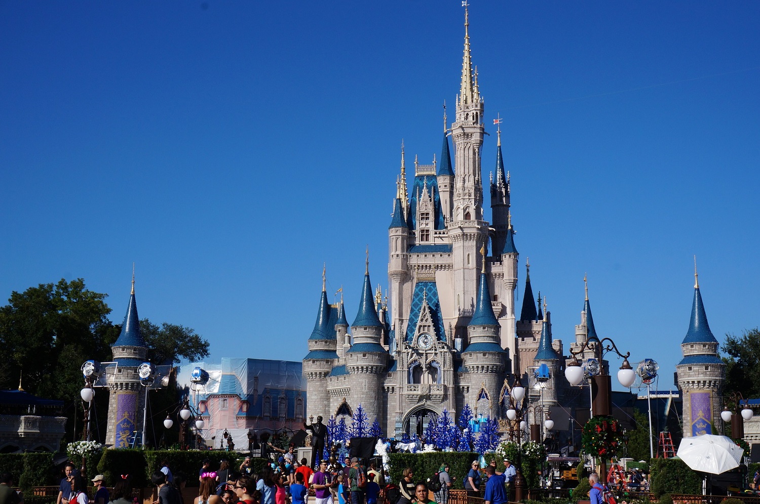 Kids Love Travel: Disney World Orlando with kids
