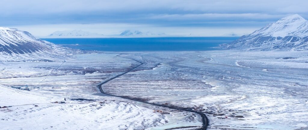 Kids Love Travel: Spitsbergen