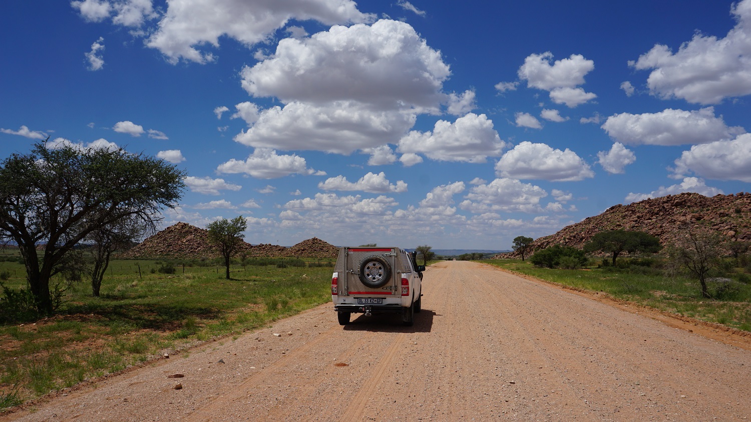 Kids Love Travel: Namibie met kinderen