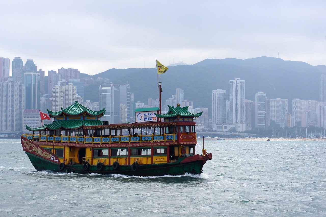 Kids Love Travel: City trip to Hong Kong with kids