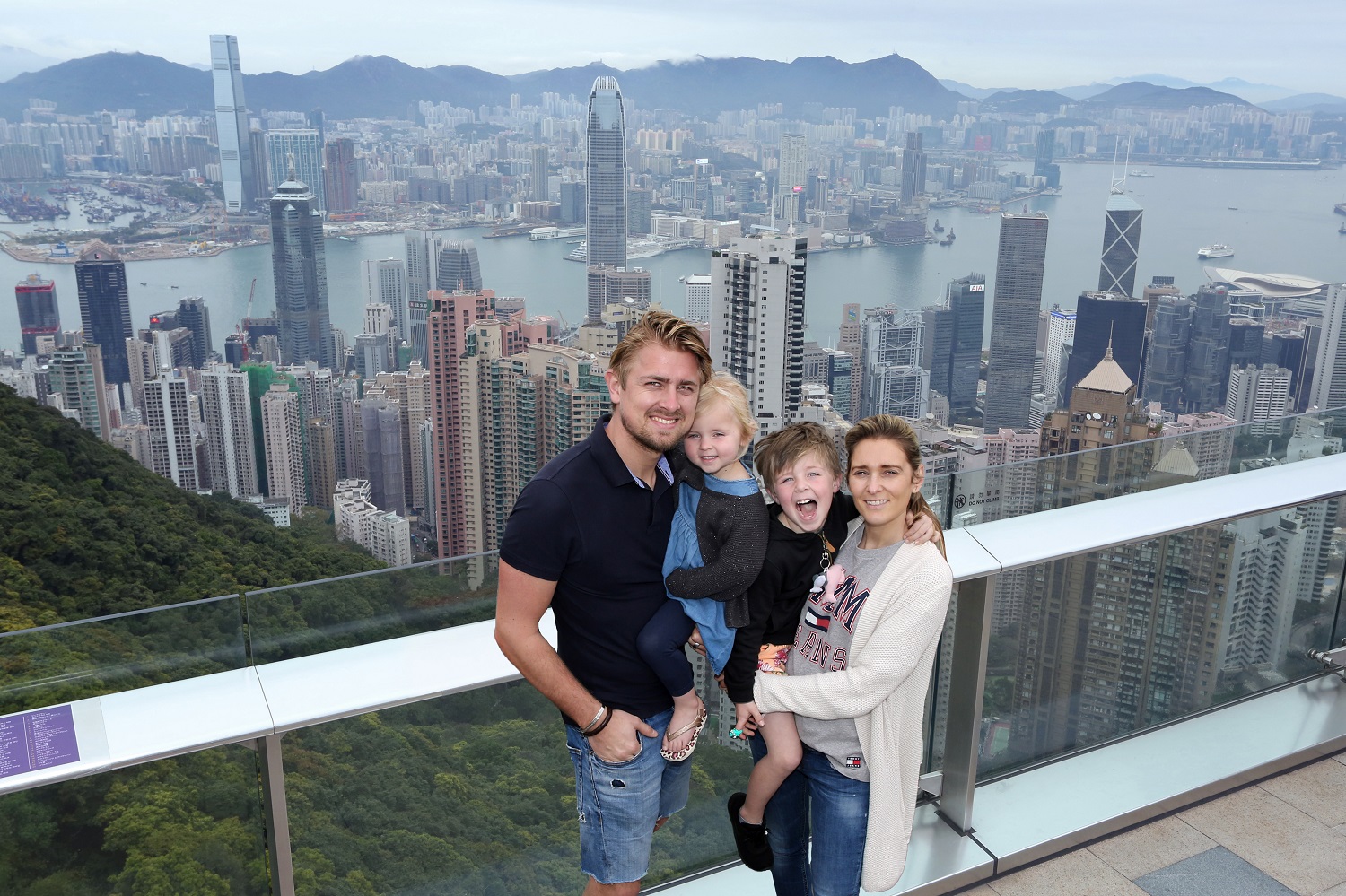 Kids Love Travel: Hong Kong met kinderen