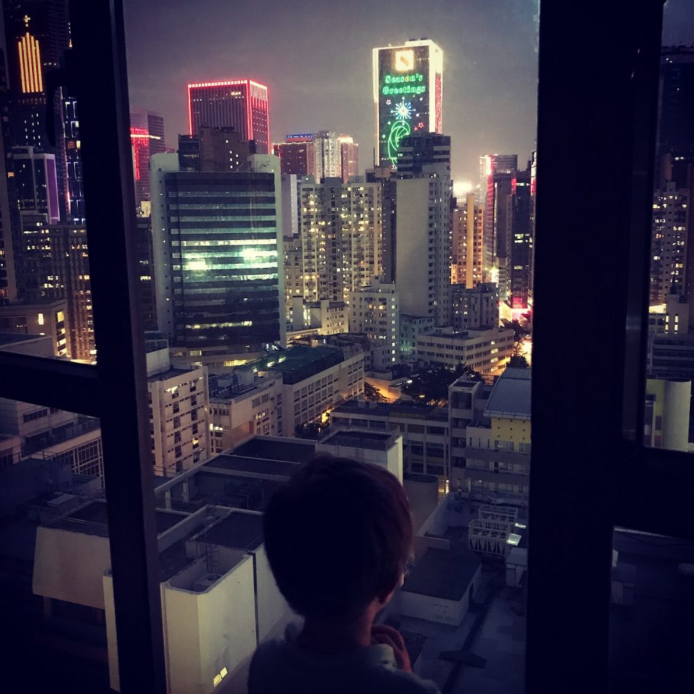 Kids Love Travel: kindvriendelijke hotels in Hong Kong