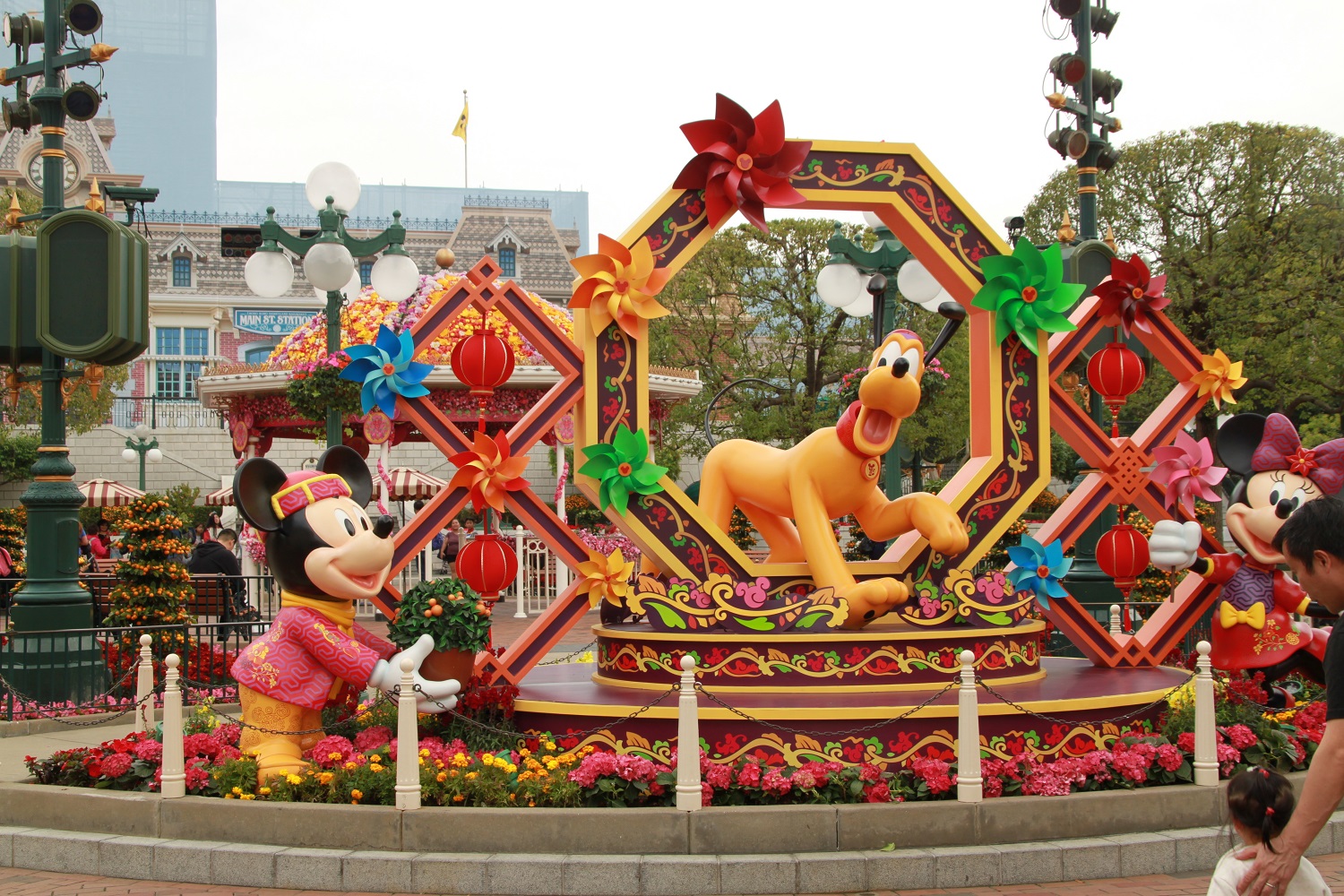 Kids Love Travel: Disneyland Hong Kong met kinderen