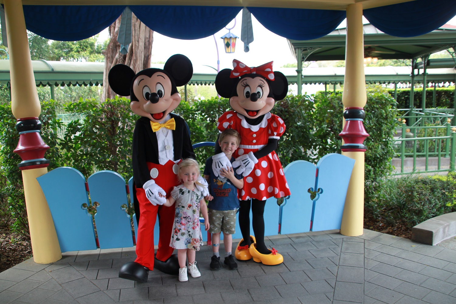 Kids Love Travel: Disneyland Hong Kong