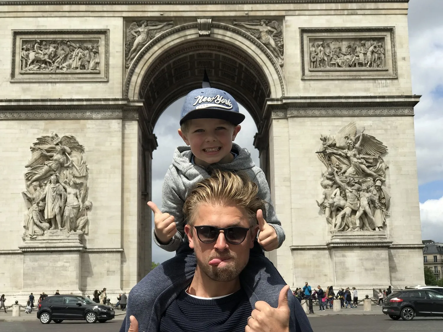 kids love travel