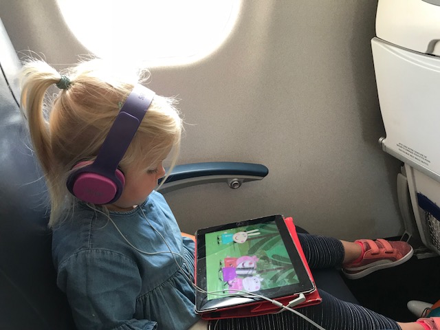 Kids Love Travel: travelling solo with a toddler