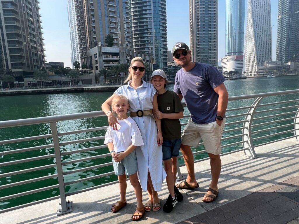 Kids Love Travel: Verenigde Arabische Emiraten