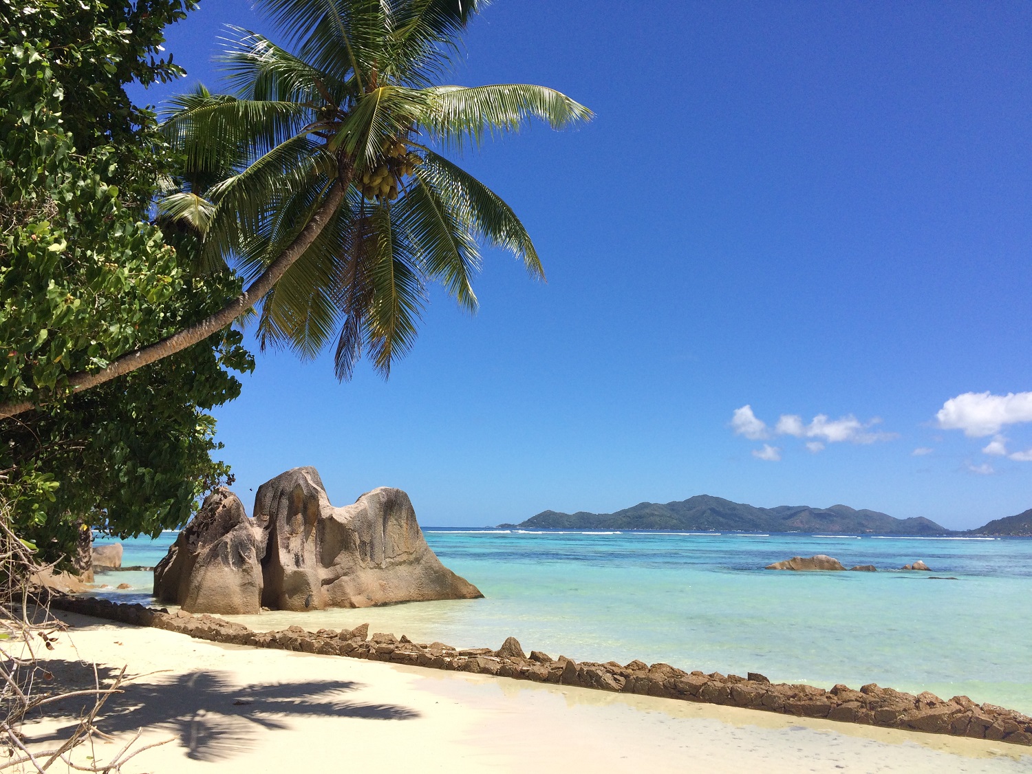 Seychelles with kids