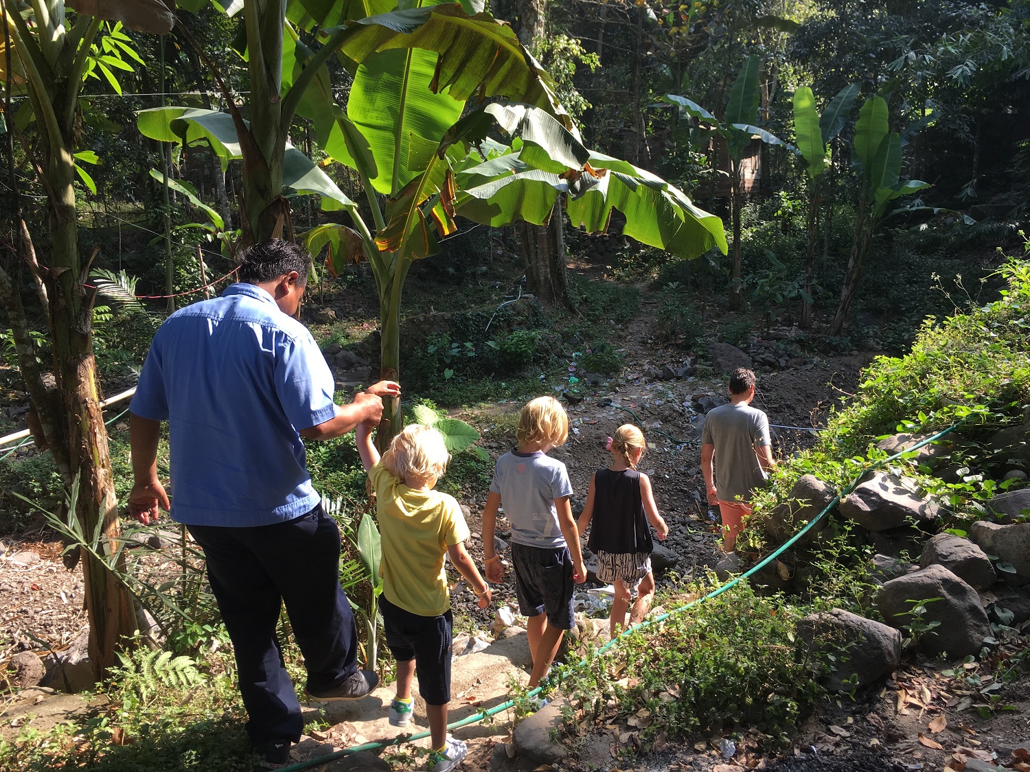 Kids Love Travel: Lombok with kids