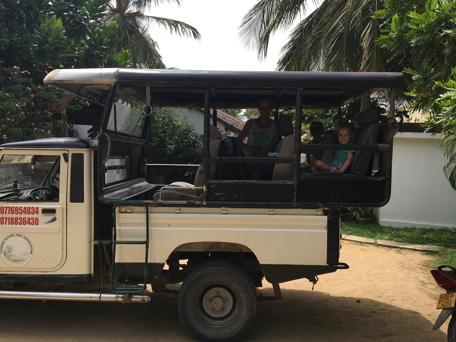 Kids Love Travel: Sri Lanka with kids