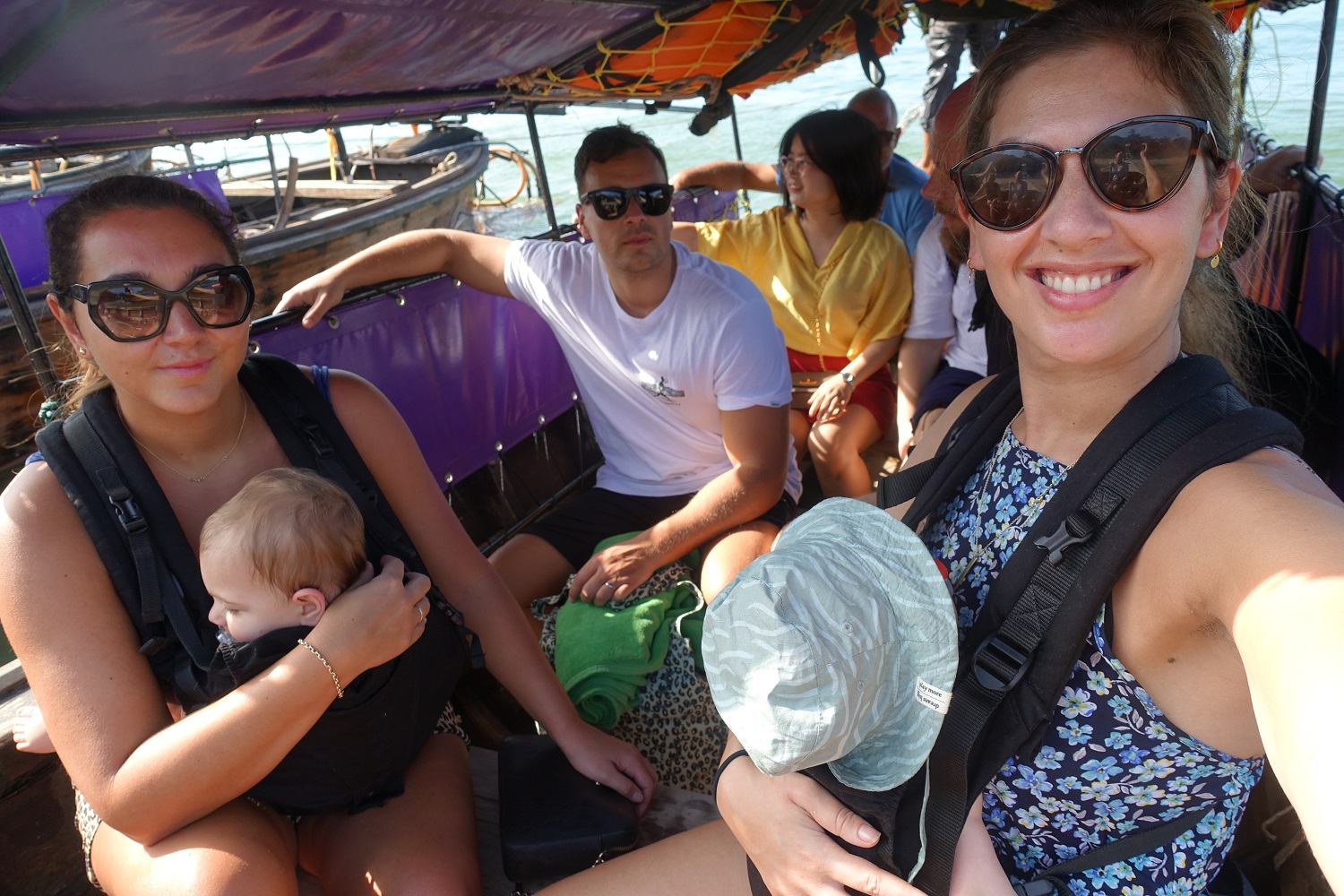Kids Love Travel: thailand with a baby