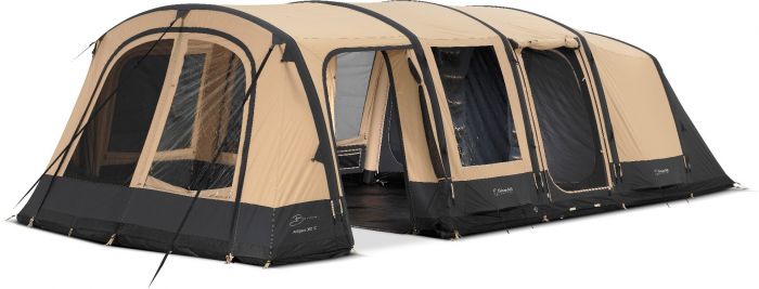 Kids Love Travel: opblaasbare tent