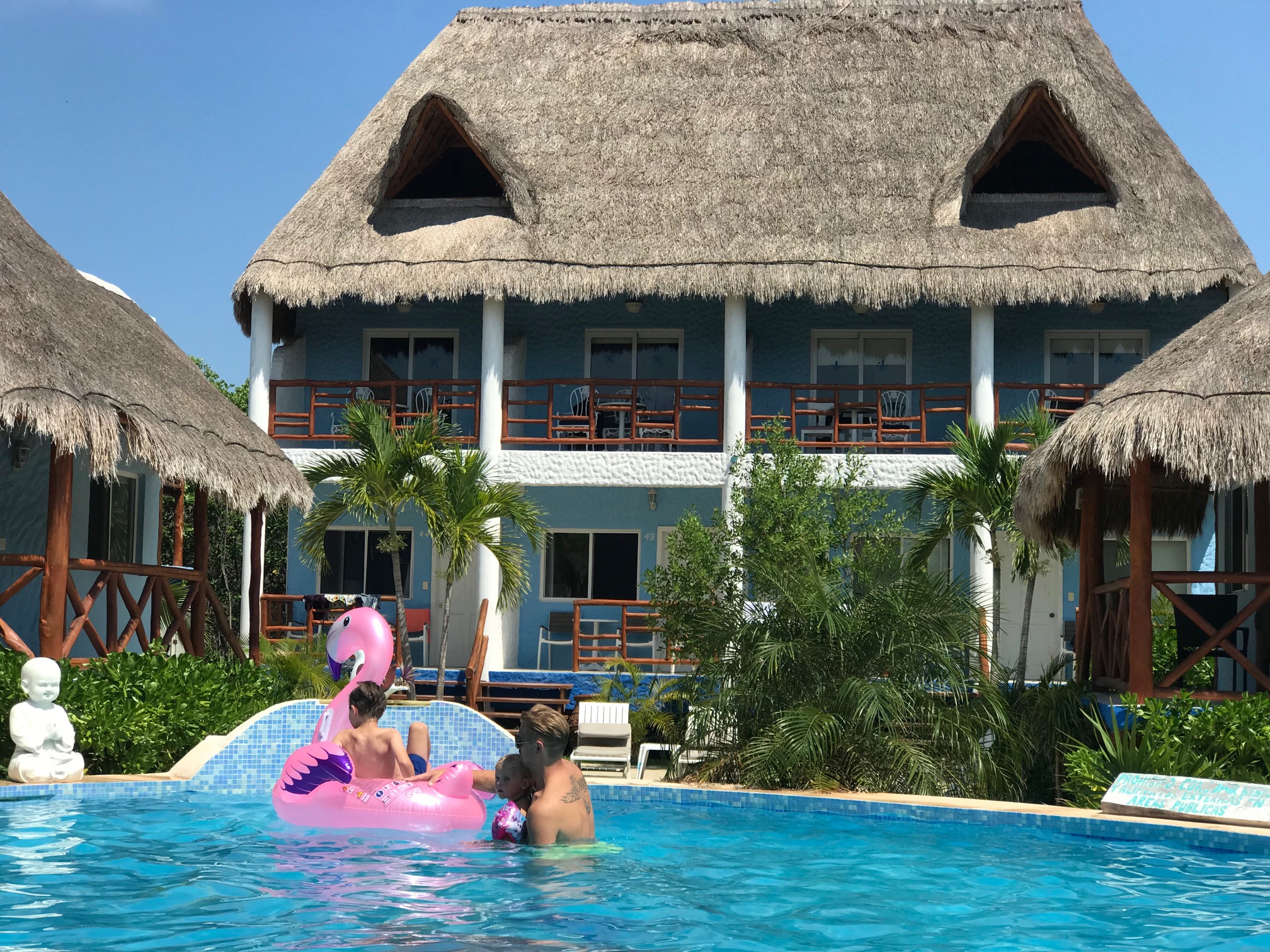 Kids Love Travel: kindvriendelijke hotels in Mexico
