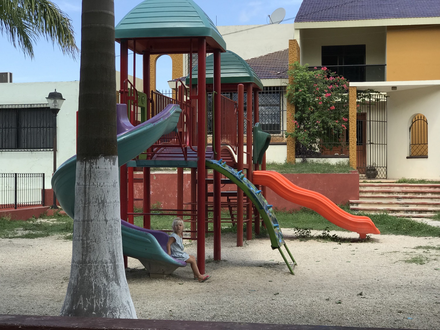 Kids Love Travel: rondreis van 14 dagen door mexico met kleine kinderen