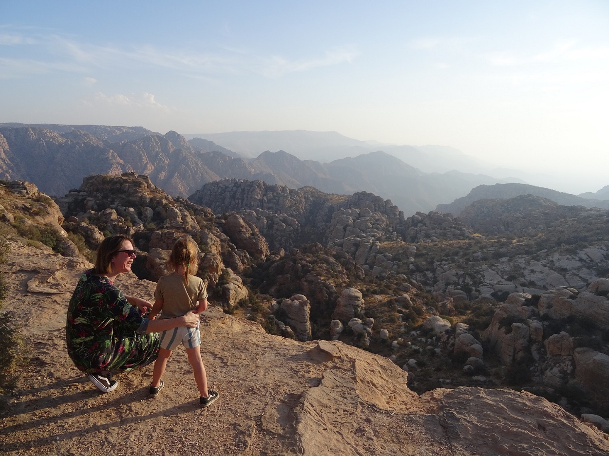 Kids Love Travel: Jordan