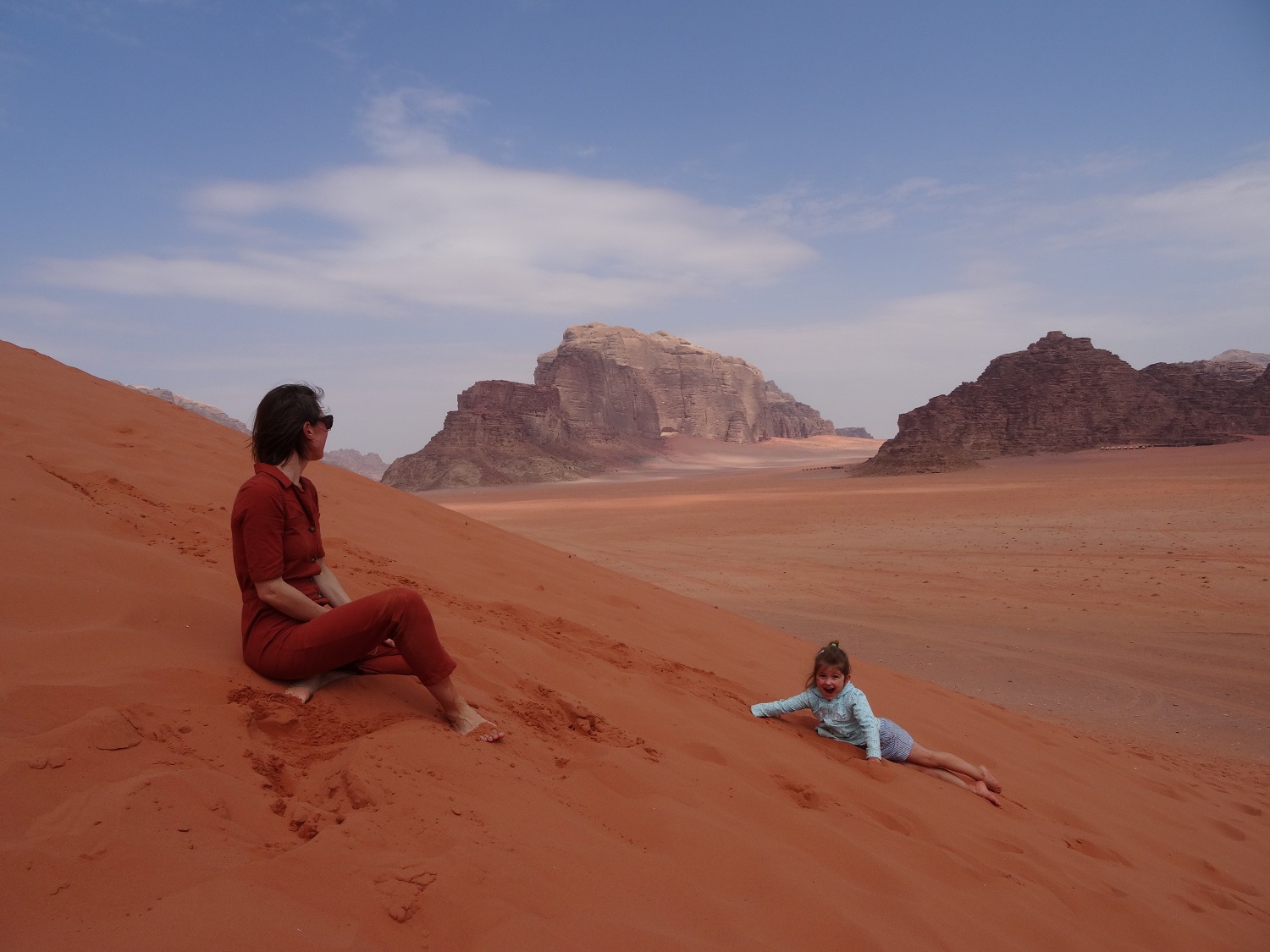 Kids Love Travel: Jordan with kids