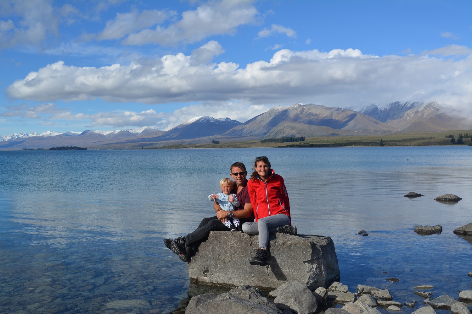 Kids Love Trave: 7 weken rondreizen door Nieuw Zeeland