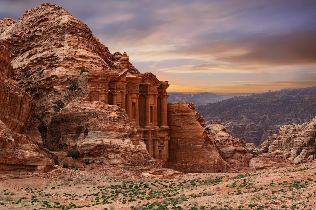Kids Love Travel: Jordanië