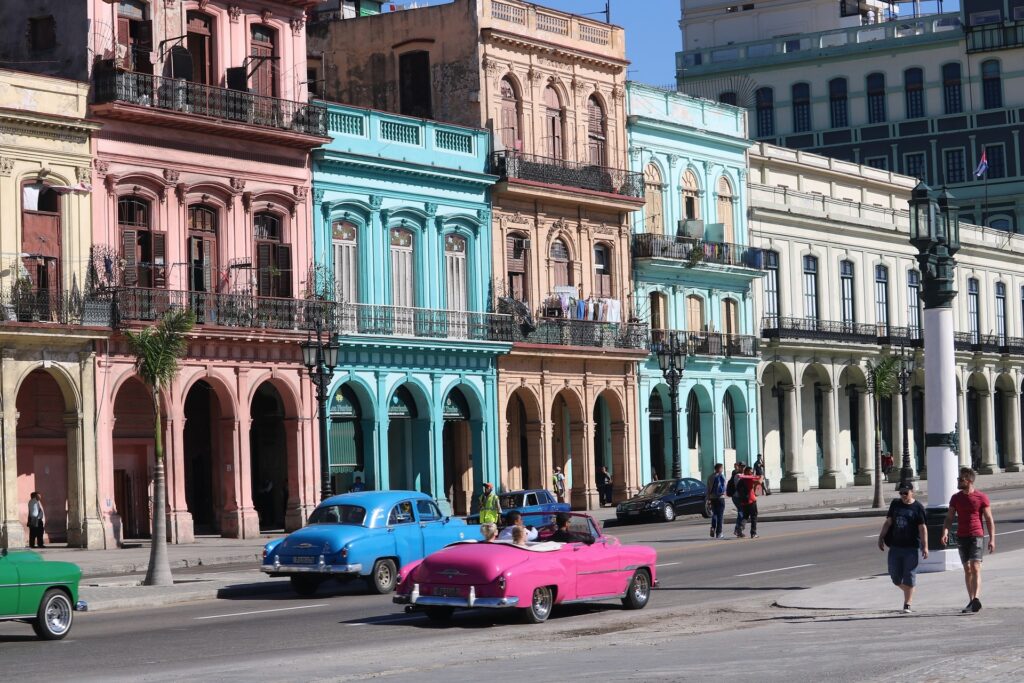 Kids Love Travel: Cuba