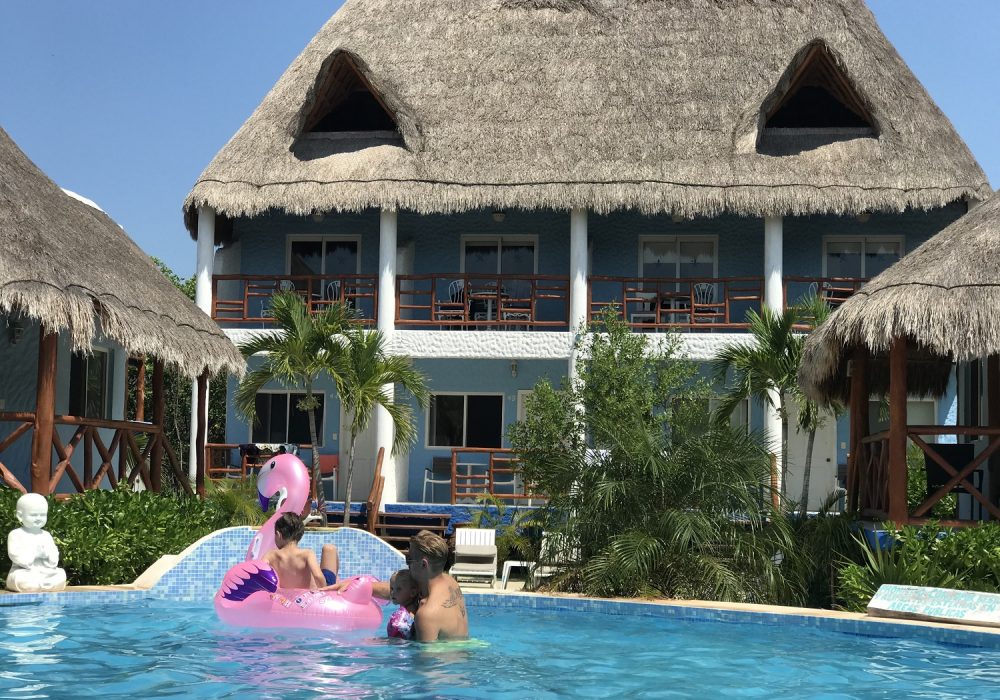 Kids Love Travel: kindvriendelijk hotel in Mexico