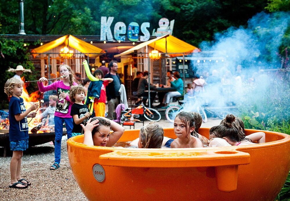 Kids Love Travel: kindvriendelijke campings in Nederland