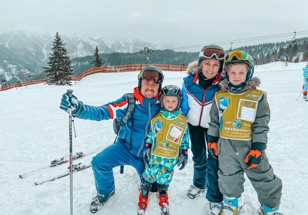Kids Love Travel: kindvriendelijke wintersportgebieden