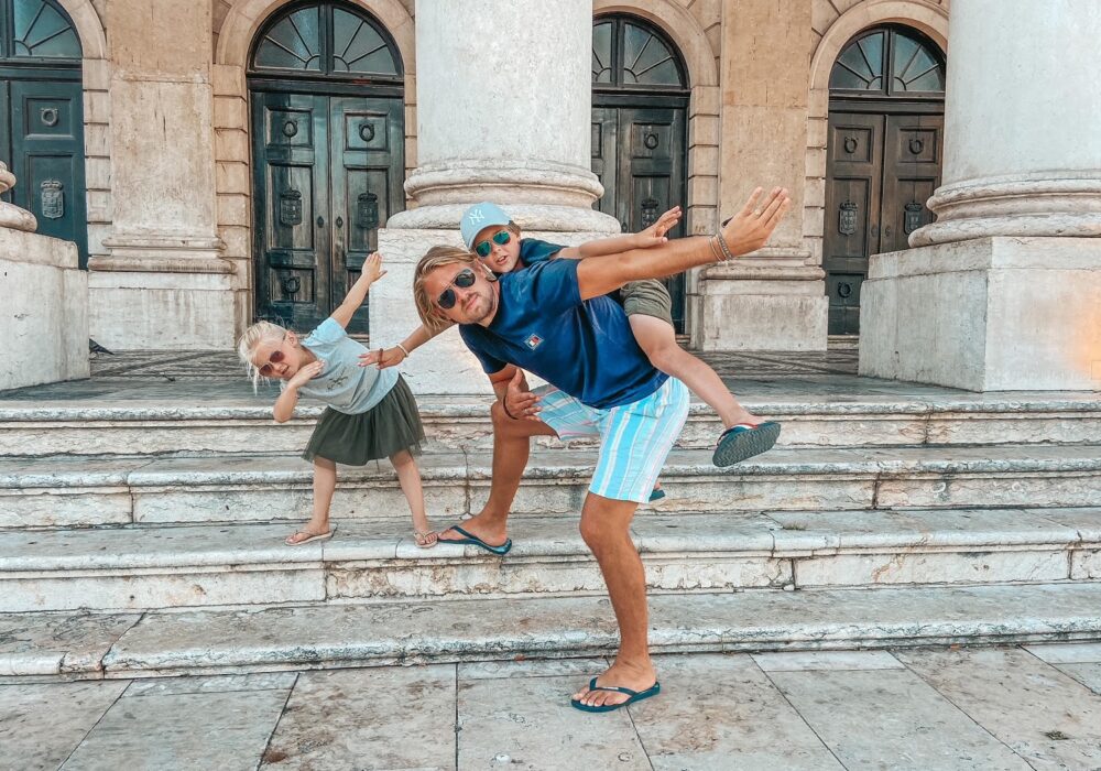 Kids Love Travel: kosten voor een vakantie naar de Azoren en Portugal