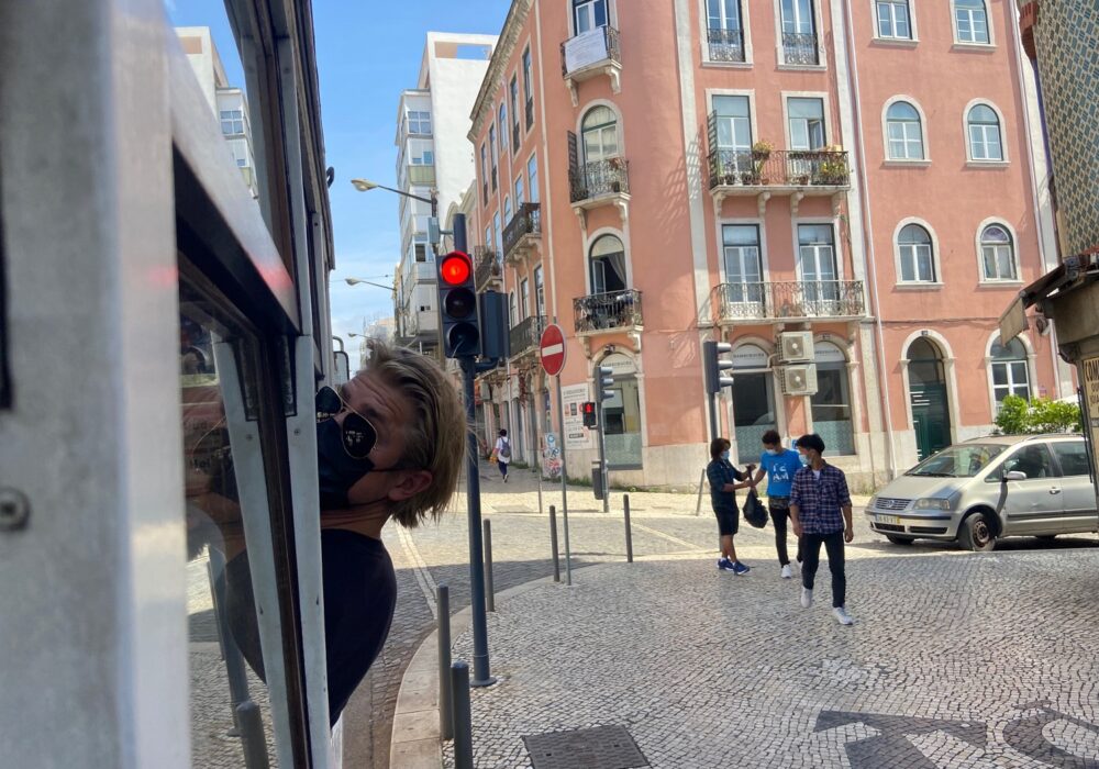 Kids Love Travel: Lissabon met kinderen