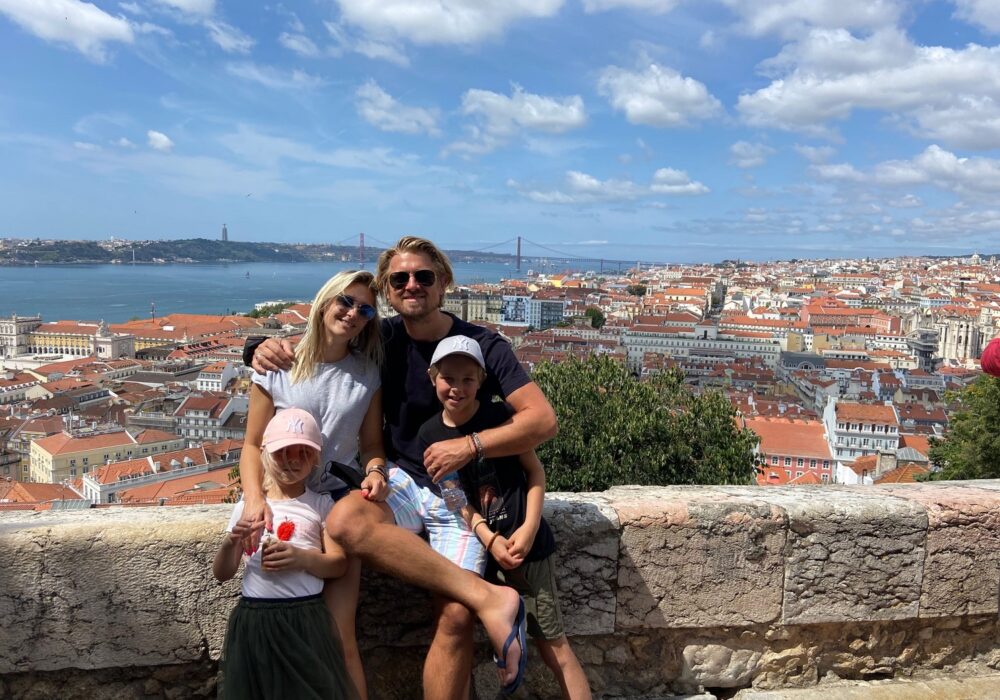 Kids Love Travel: Lissabon