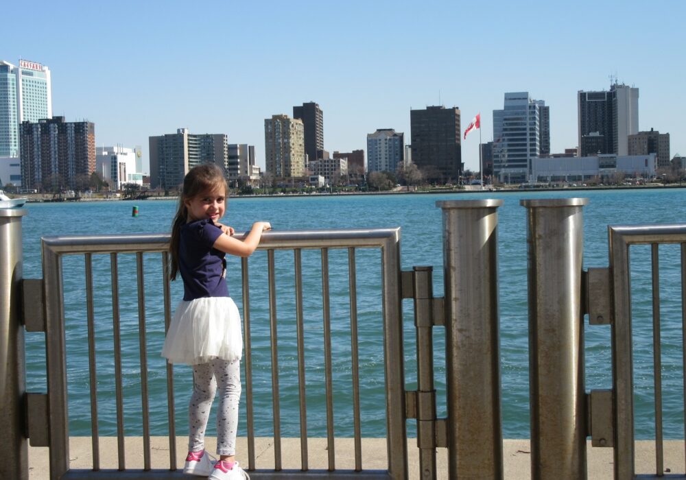 Kids Love Travel: Detroit