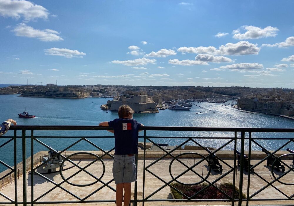 Kids Love Travel: Malta met kinderen