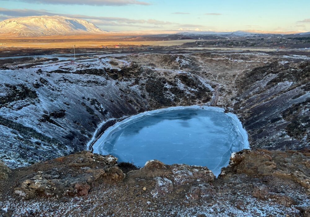 Kids Love Travel: IJsland in de winter