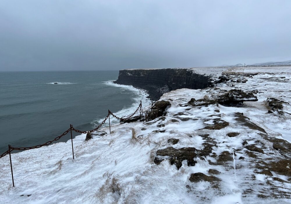 Kids Love Travel: IJsland in de winter